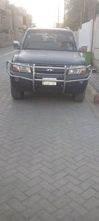 باجيرو • ٢٠٠٦ • مكينة 3000