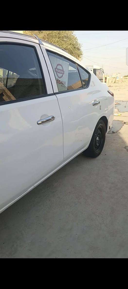 سلام عليكم سياره نيسان سني موديل 16 مرواس أو بيع سعر خاص وإني بالخدمة مكاني بغداد *********** بي وتساب
