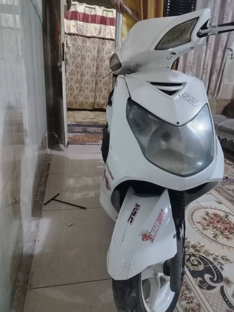 سكنس فحل • نوزل • مكينه مفتوحه