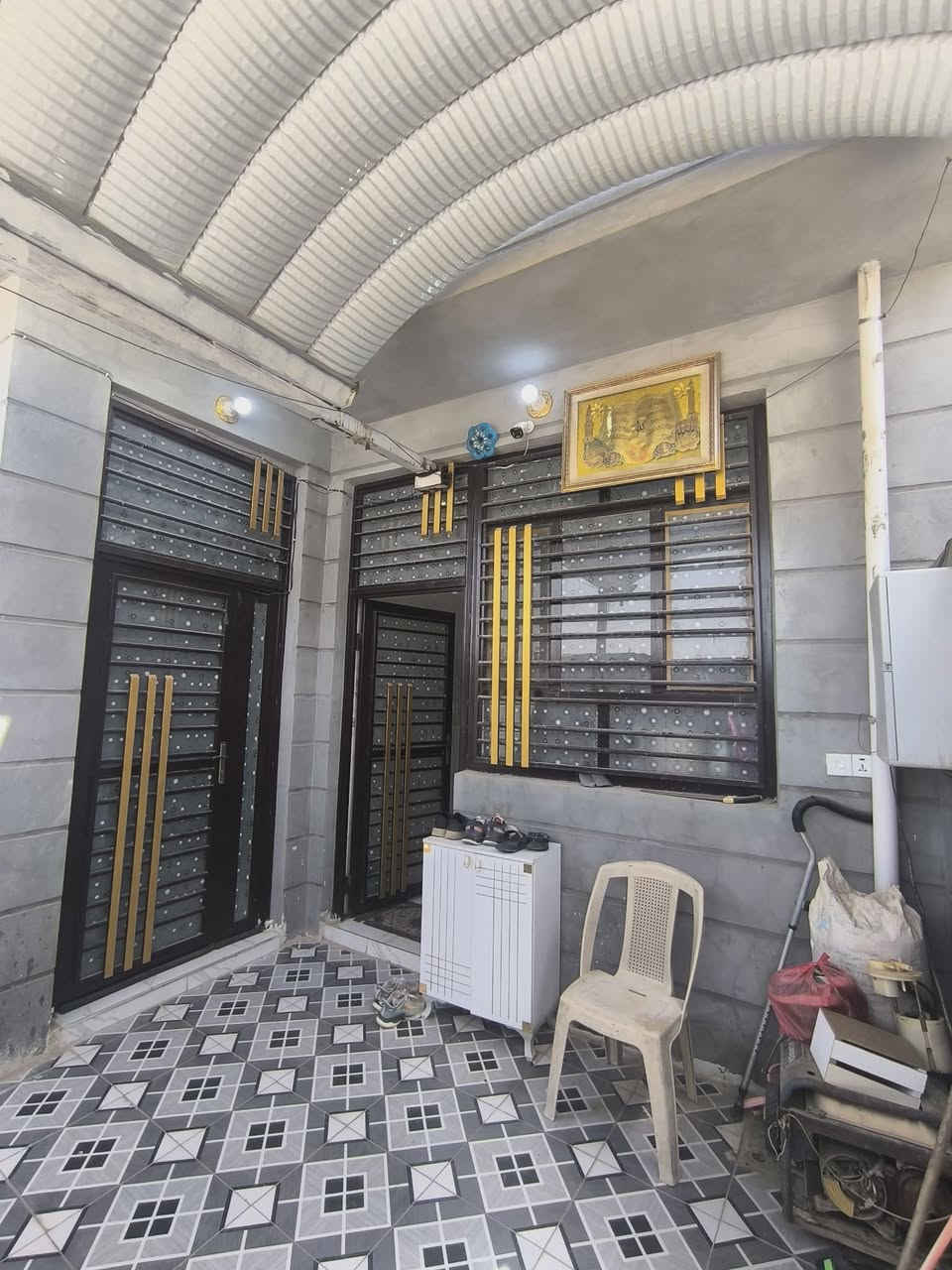 جسر سيف سعد • ١٢٠م • طابو زراعي