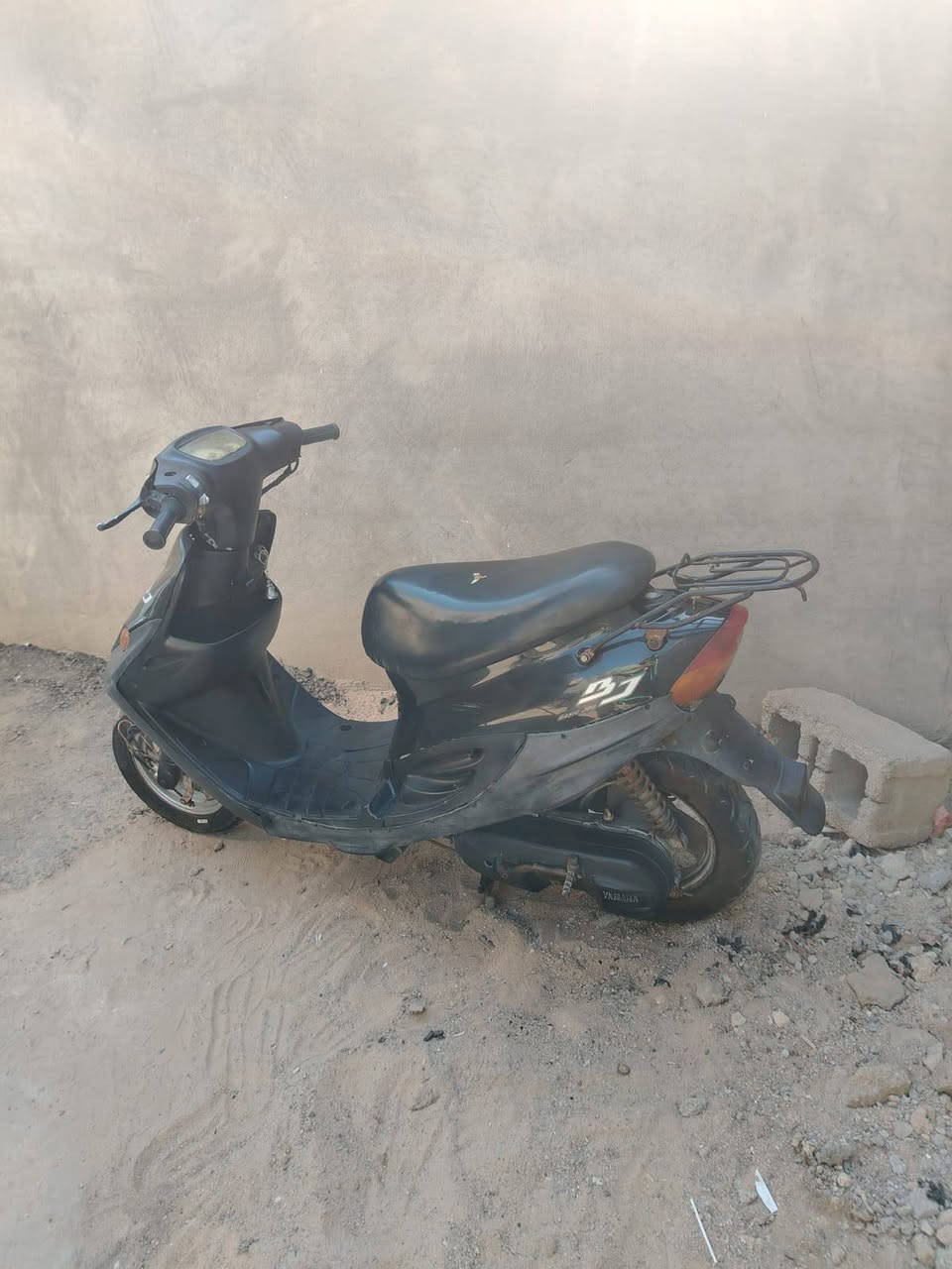 دراجه 9 نضيفه كلش مفتوحه مره وحده   نهضه تخبل مشي حلو  كهرباء وسلف يحتاج باتري دكه وحده تشتغل سعرها 285 وبيها مجال قليل مكان بصره ابو الخصيب اذا عندك مراوس وتنطي فرق عادي ***********
