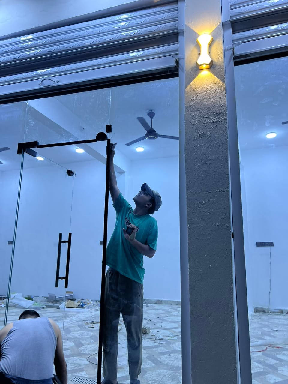 تم بحمد الله عملنا جام خانه 10 ملم   من الله التوفيق حيدر القريشي  (***********.).(***********) 🔥🔥🔥 الاسعار جملة الجملة 🫡🍋 نعمل داخل وخارج بغداد وباقي المحافضات 🔥🔥🔥🔥
