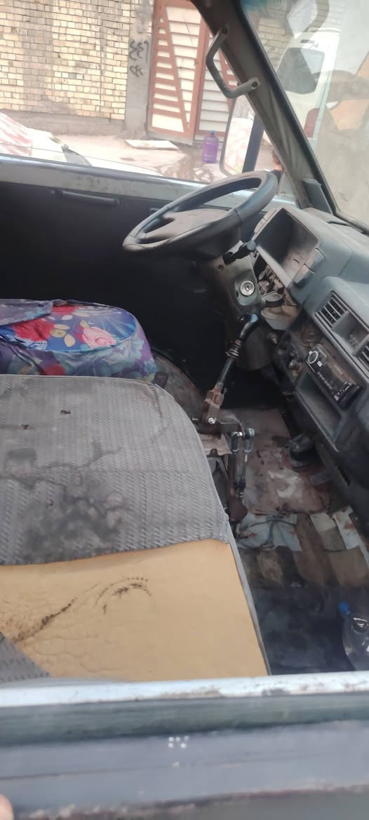 كيا بسته موديل ٩٤ رقم حمل بغداد باسمي تحويل ثاني يوم مصفره ما مطلوبه للمرور هزه قبل شهرين سياره جاهزه ثاني يوم تحويل كير جديد اكسل جديد كهربئيات شغاله سعرها ٣٠ورقه استفسار ***********
