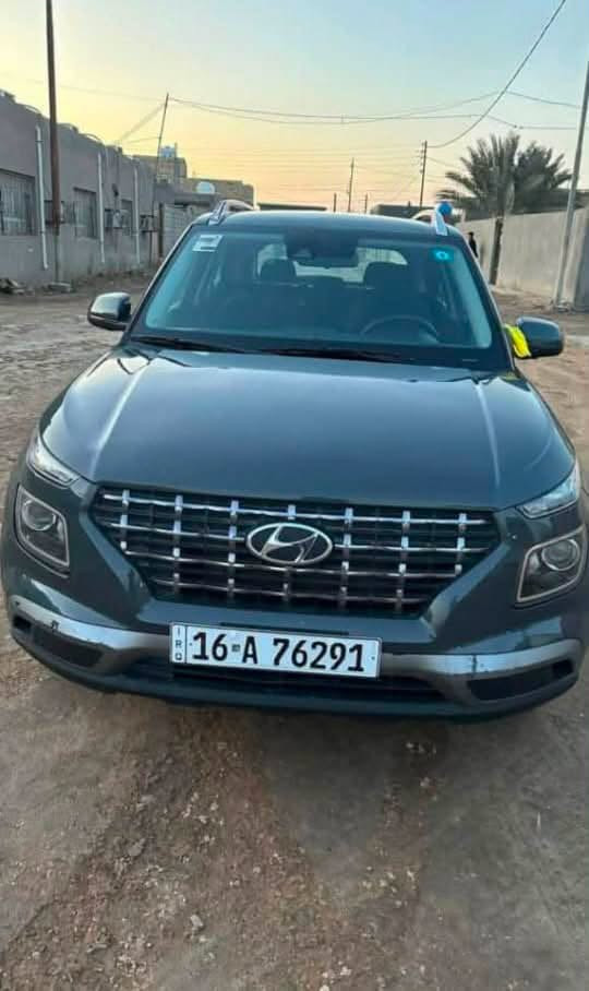 هونداي فينو • ٢٠٢٤ • مرقم قادسيه