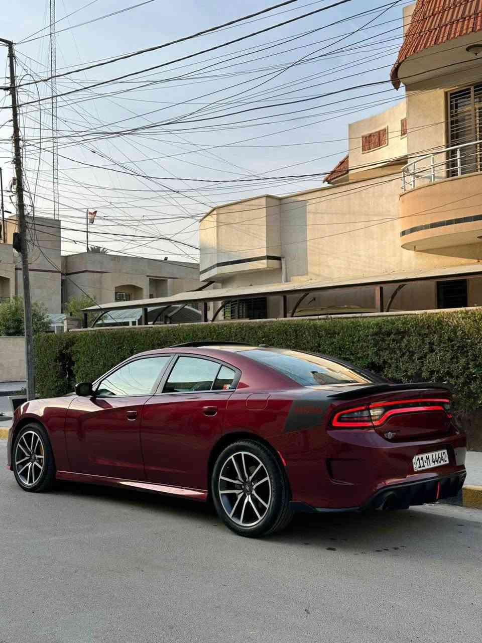 تشارجر RT/MAX • ٢٠٢٢ • ٥٢ الف كم