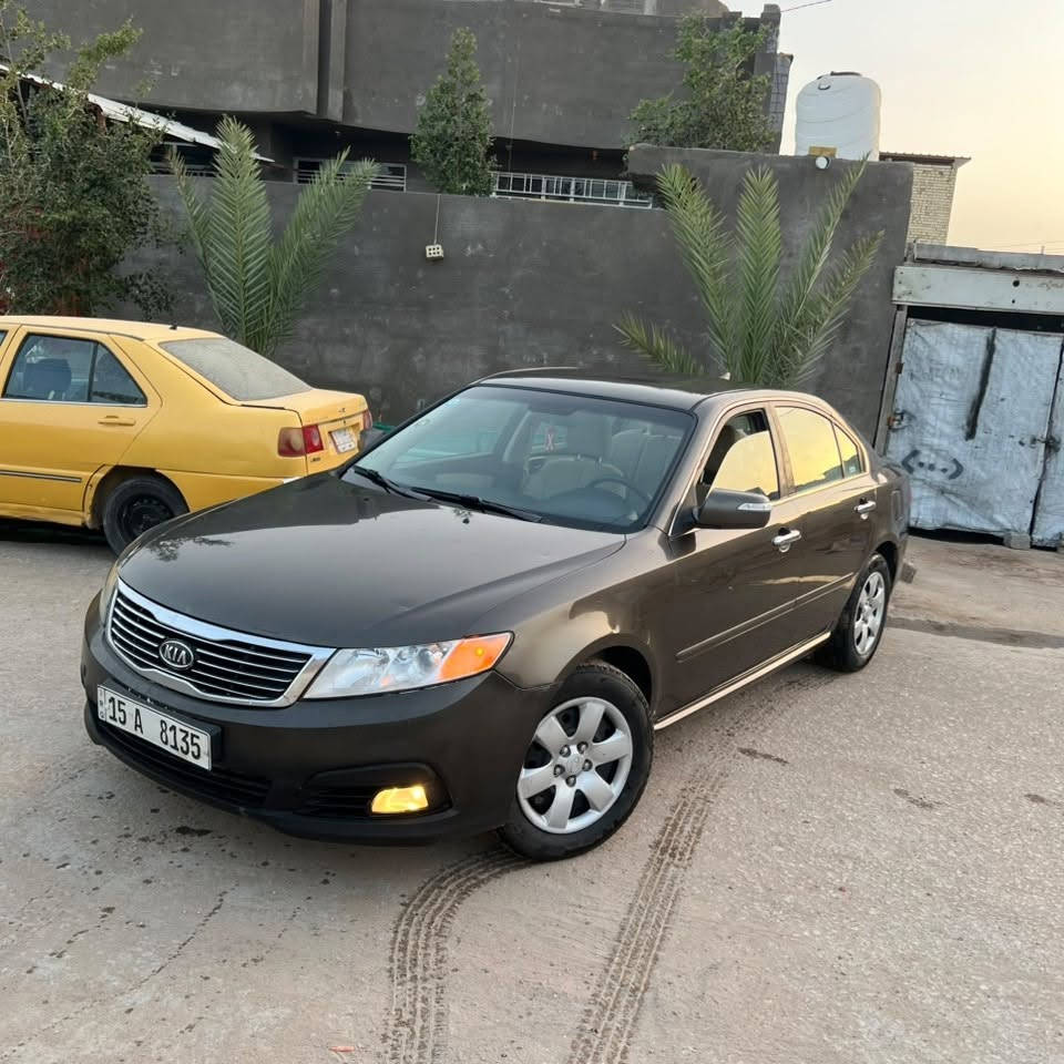 السلام عليكم
كيا اوبتما 2010 وارد امريكي حادث جاملغ خلفي بدون دواخل 
مكينه 2400 كير 5 نمر رقم انبار باسمنه تحويل مباشر 
سياره جاهزه خير مم الله بيع او مرواس 
مكان بابل المسيب 
***********
