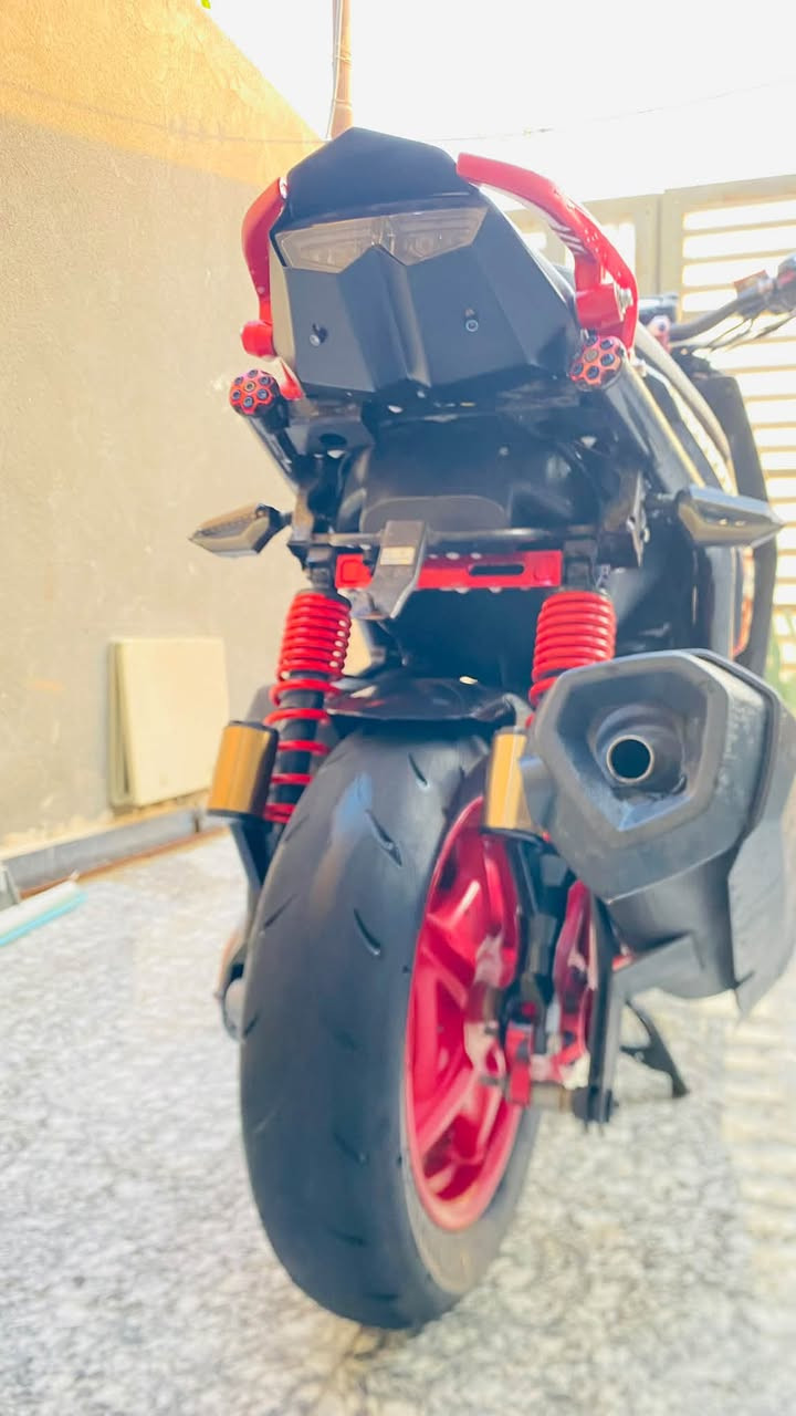سكنس جبلي • كرزي • ٥٨ونص