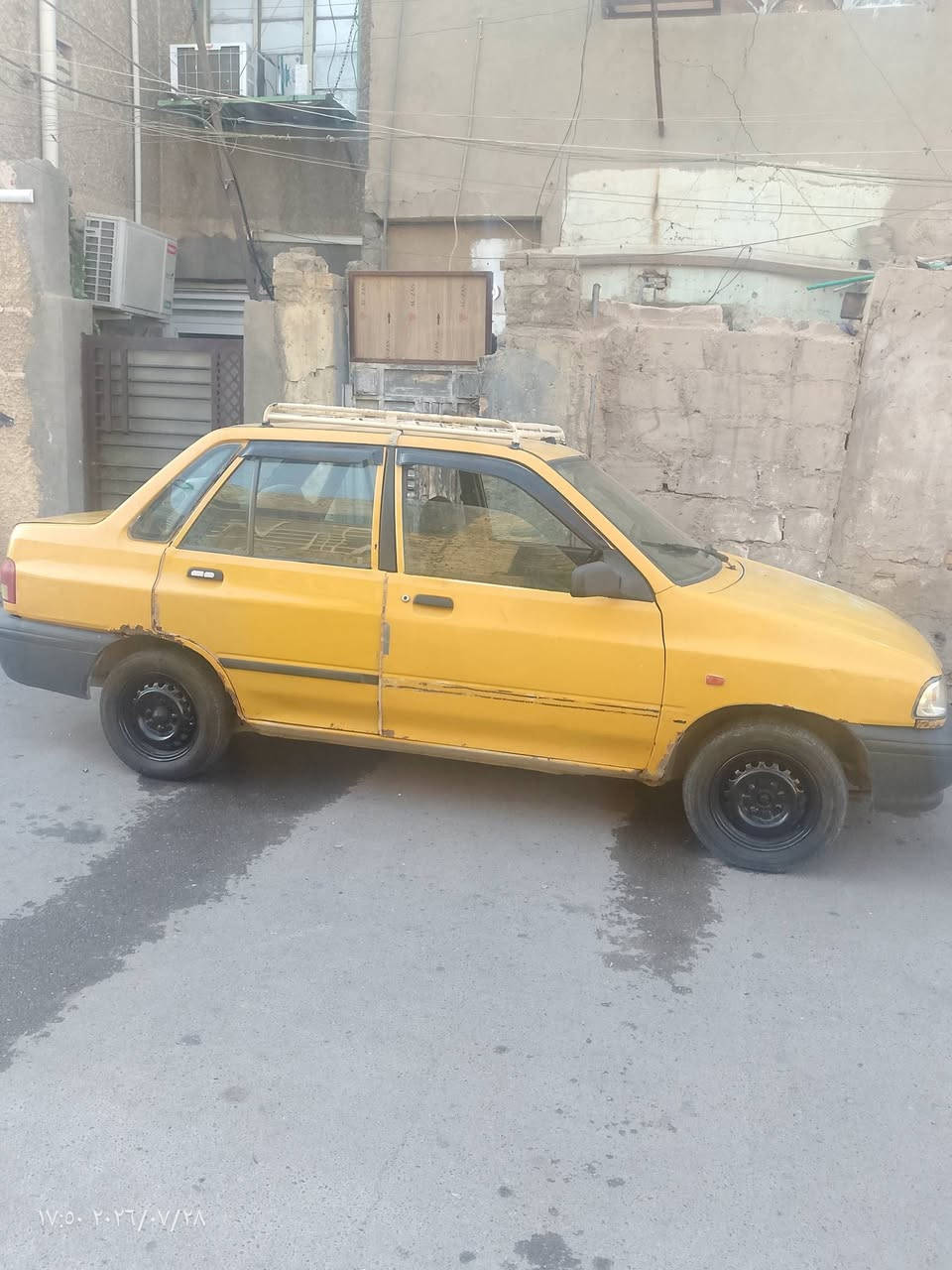 سايبه موديل 13مكينه بريد خير من الله سنويه صاقطه بل 2021 مطلوبه 600 هيه و غرامات سعر 15
*********** مكاني بغداد الامين
