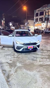 ام جي ٥ • ٢٠٢٥ • زيرو مكاني