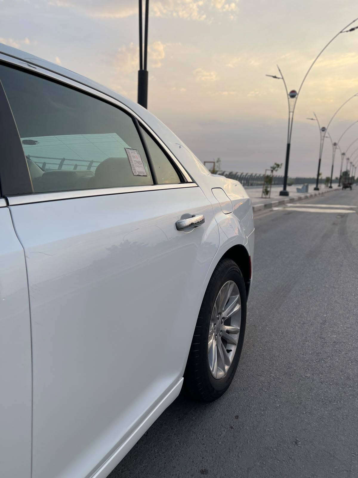 اباما • مديل ٢٠١٥ • مكينة ٣٦٠٠