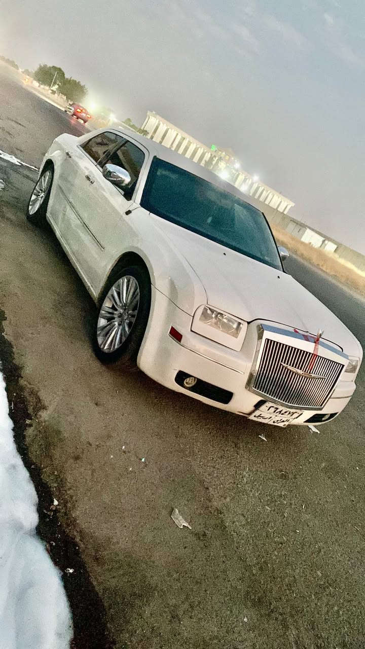 كرايسلر 300 • أربيل • واتساب