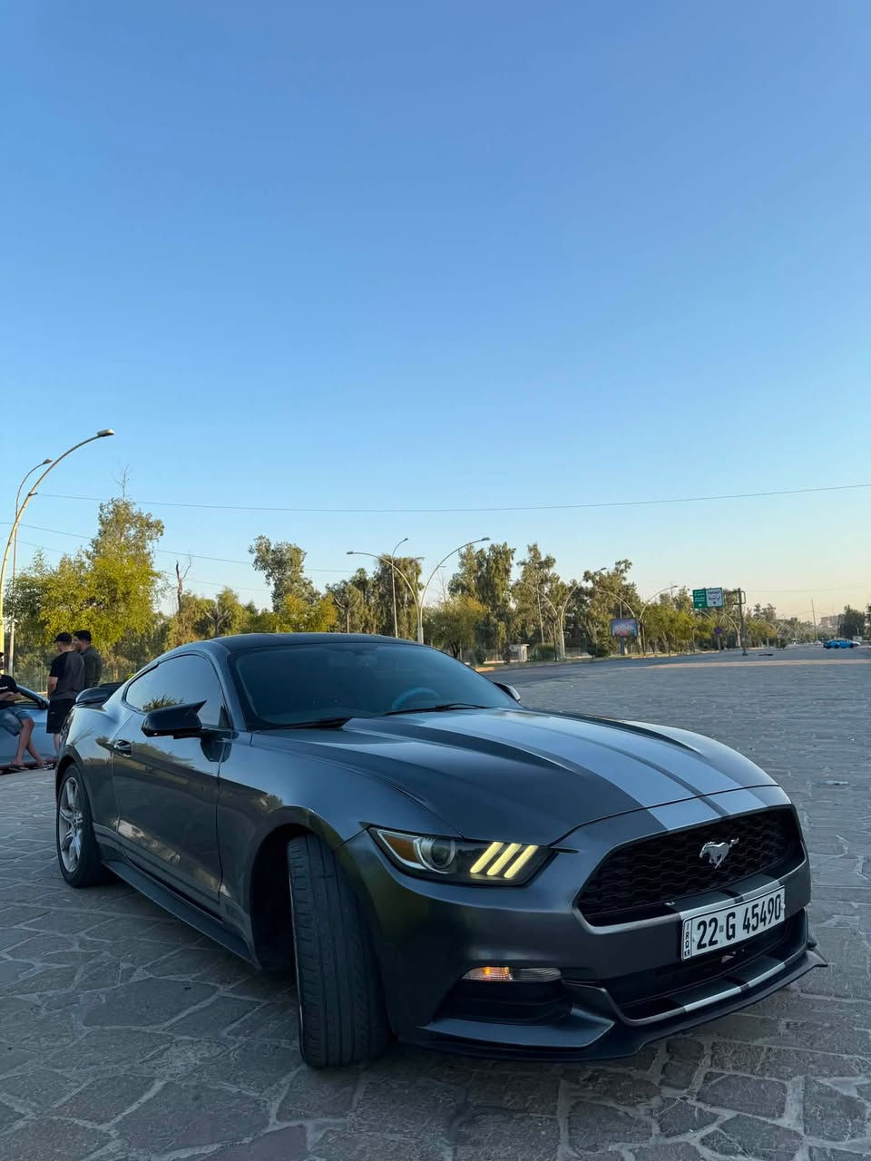 موستنك V6 3.7 2017
للبيع 

السيارة حادثا من امريكا جاملغ وباب جهة النفر

وبالعراق باب جهة السايق

صبغتها حزام على ايدي جمالية

صورها قبل الصبغ موجوده

السيارة ماناقصها شي 

بلكات موتر كرافت 

فيتبم جديد 

دهن كير جديد بدلتو 

شادلها شاشة سينك 3 

السيارة متعوب عليها حيل

السعر 115 بيها مجال جداً بسيط 🔥🔥

مكان السيارة موصل 

للتواصل واتساب 

***********
