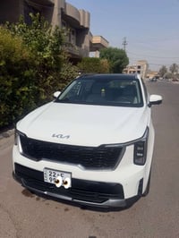 سورنتو ٢٠٢٤ • ١٣٠٠٠ كم • كاميرا ٣٦٠
