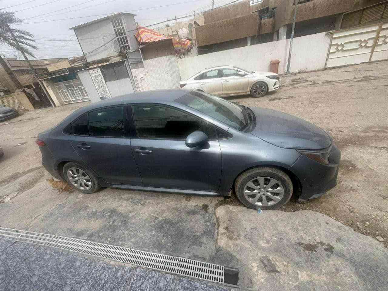 كورلا ٢٠٢٤ وارد امريكي 
محرك 2000 gdi حقن مباشر
رقم اربيل باسمي 
ماشية 40 الف 
حساس وكاميرا خلفية 
السعر 139 ورقة 
المكان بغداد السيدية
للاستفسار اتصال ع الرقم 
*********** بغداد, العراق
