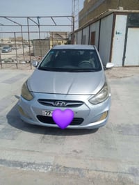 اكسنت 2013 • خليجي • ١٦٠٠ سي سي