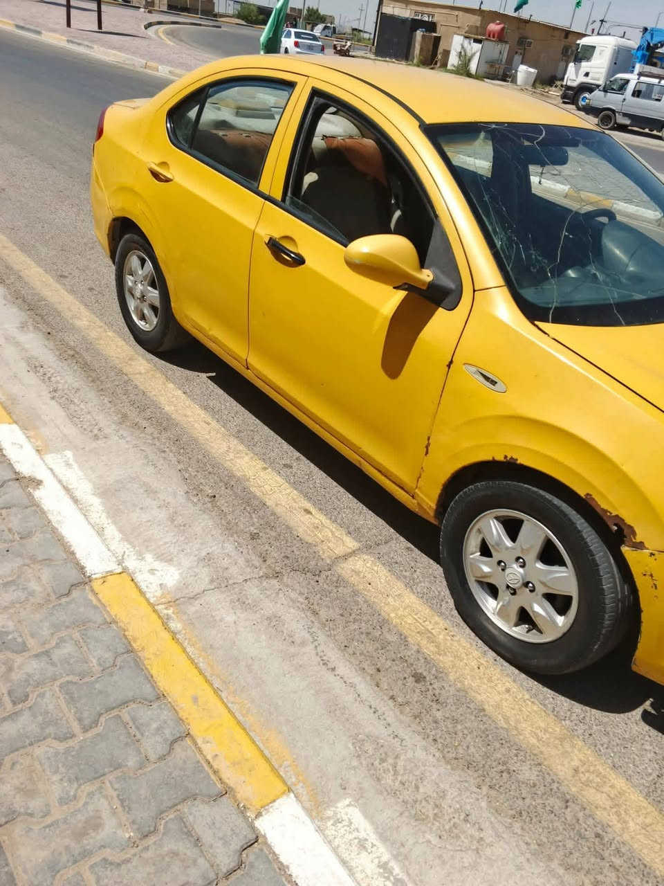 سلام عليكم سيارة جاك صيني كير مكينه الانسر ياباني مكينه جديد قبل سبوع من شادها كير مكينه مكفوله كهربائية كلها شغاله جام اربعتهن شنزلن تخم تاير بيها درايم يطكطك فقط
ودواخاها عوزها ترتيب بس دوشمه فقط
باور جديد سلف داينمو عبوه جديدة كيج حماوه كير بنزين كلها شغاله راعيها ميسان بلعماره بس ولد صاحبي اتكفلك بس تحويل وشرعيتها عليها هيعه وقرامه 400على المشتري  مكاني كوت مركز المدينه السعر 25بلنقد ولقساط سعر30//مقدمن 15
 
***********.  اذا اكو مراوس
