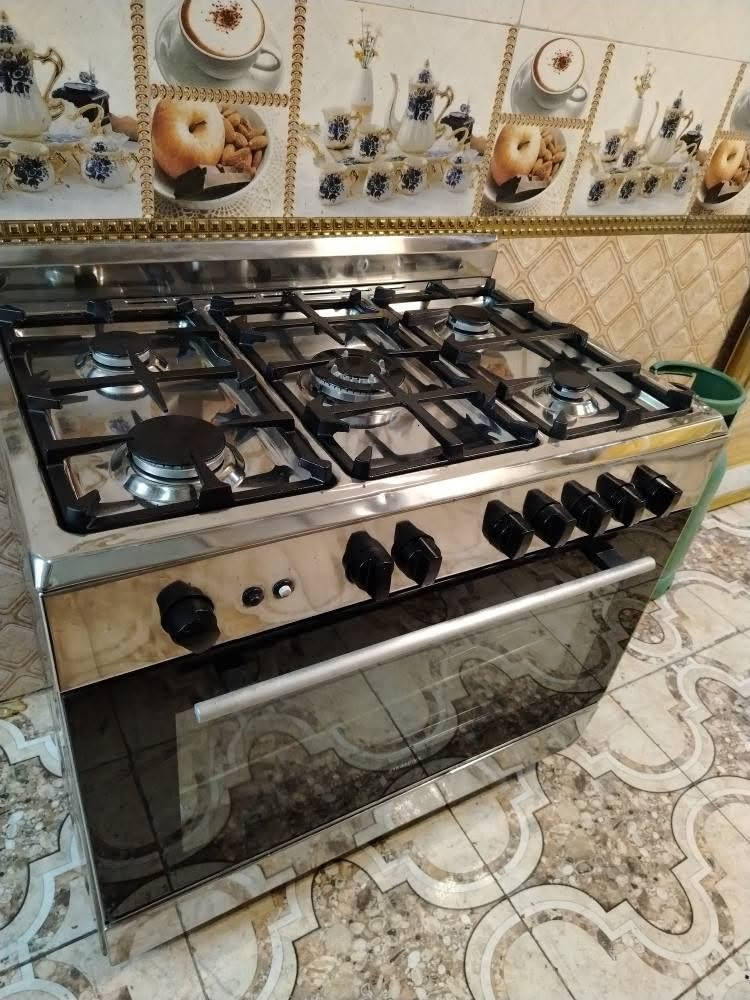 طباخ إيطالي شرط الفحص والنضافه مكانه زبير متوفر توصيل #الاسعار والتفاصيل داخل الصور اي استفسار خاص ***********
