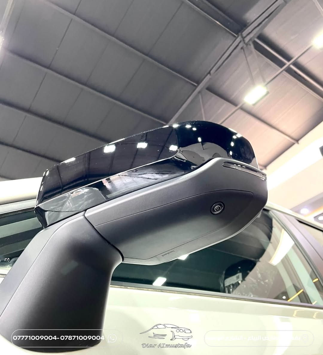 ⚡ مو أي RAV4... هاي Adventure فول مواصفات

📅 التاريخ: 29 / 7 / 2026

🚙 Toyota RAV4 Adventure 2026 Full Option
متوفرة الآن لدى شركة ديار المصطفى لتجارة السيارات

✨ أبرز المواصفات:

⚙️ الأداء:
▪️ محرك بنزين 2000cc
▪️ نظام دفع رباعي (AWD)
▪️ Drive Mode
▪️ مثبت سرعة

💡 التجهيزات الخارجية:
▪️ مصابيح LED
▪️ ويل ألمنيوم 18 إنج
▪️ سقف بانوراما
▪️ مرايات كهربائية
▪️ جنطة كهربائية

🛡️ أنظمة الأمان:
▪️ رادار أمامي
▪️ نظام المحافظة على المسار
▪️ 4 كاميرات محيطية
▪️ كاميرا خلفية
▪️ حساسات أمامية وخلفية
▪️ نظام النقطة العمياء (Blind Spot)
▪️ نظام اتصال الطوارئ SOS

🛋️ المقصورة الداخلية:
▪️ مقاعد جلد فاخرة
▪️ مقاعد كهربائية مع التدفئة والتبريد
▪️ شاشة وسطية 18 إنج
▪️ شاشة عدادات رقمية مع نظام ملاحة
▪️ دخول ذكي وتشغيل بصمة
▪️ شاحن لاسلكي
▪️ ثلاجة وسطية
▪️ سايد بريك بصمة
▪️ تحكمات ستيرن (جهتين) مع أوامر صوتية
▪️ مداخل USB وType-C

💰 للاستفسار عن الأسعار علق برقم (1) أو اكتب (RAV) في التعليقات، وسيصلك السعر مباشرة.

📍 بغداد – معارض البياع – الشارع الوسط

📞 ***********
📞 ***********

#Toyota #RAV4 #RAV4Adventure #ديار_المصطفى #سيارات_بغداد
