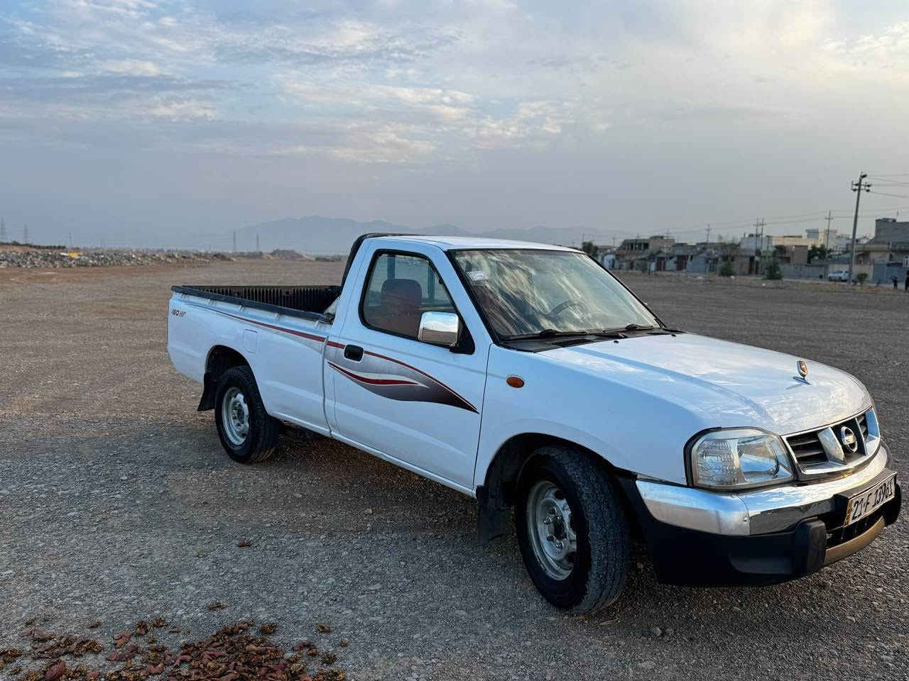 نيسان • موديل ٢٠١٢ • السليمانية