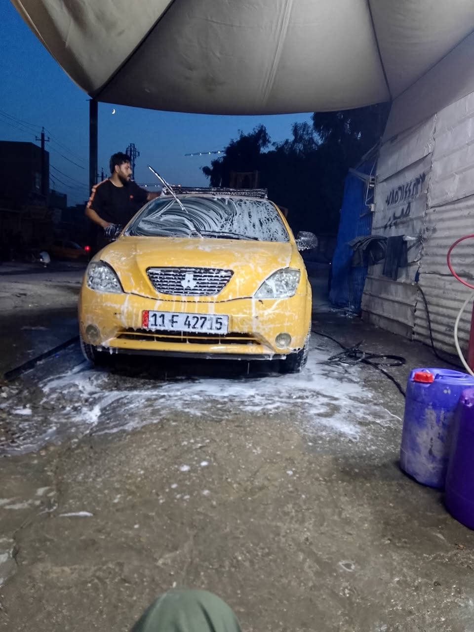 طيبة • ٢٠١٥ • محرك نظيف
