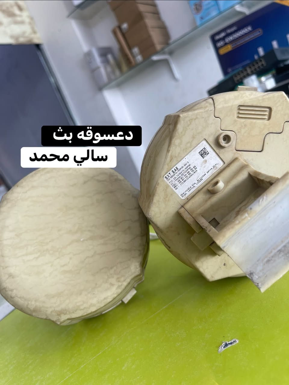 دعسوقة • مايكروتك 4011 • ميموسا زوج