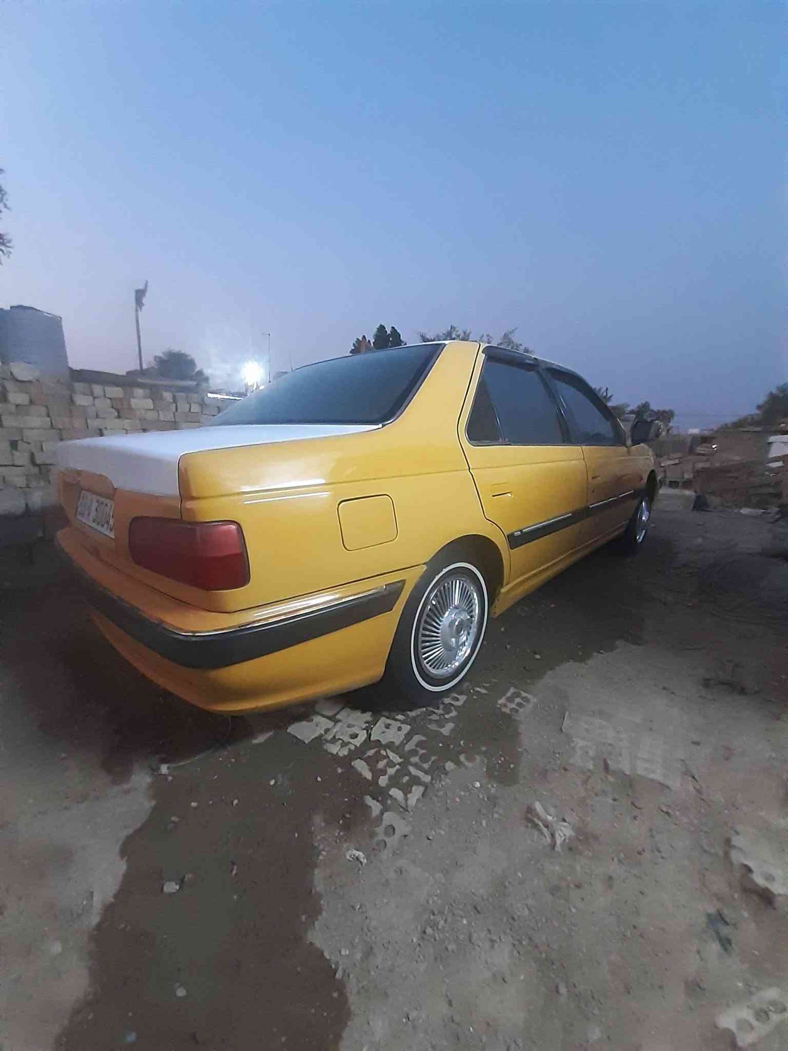 سلام عليكم بيجو للبيع موديل 10مكينه وكير جدد كير فرنسي مكفوله كفاله عامه من ضربه وصبغ تبديل ولخياس  شرط لسونار سياره جديده وبلاديه ما مفتوح بيه برغي حداديه جديده منضومه تبريد جديده منضومه زنون تخم تايرات ابو خط ابيض تخم وياله رقم بابل سنويه ٢٠٢٨ مصفره هيئه وغرامات سياره مال جناي ما مشتغله تكسي دوشمه جديده سياره ما ماشيه هواي شراي خابر رقم تلفون ***********
