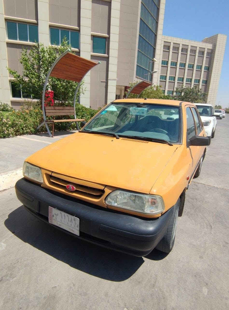 السلام عليكم سايبا موديل ١٢ رقمها بغداد الماني راعيها يمي ومعاملة كاملة فقط تحويل جاهزة من كلشي شواصيها نظيفة محرك جديد كير وحدادية خير من الله كهربائيات شغالة السعر 26 مكاني كربلاء / شارع طارق الخيگاني للتواصل *********** 

ملاحظة / غير متواجد على الفيس فقط ع الخط وواتساب
