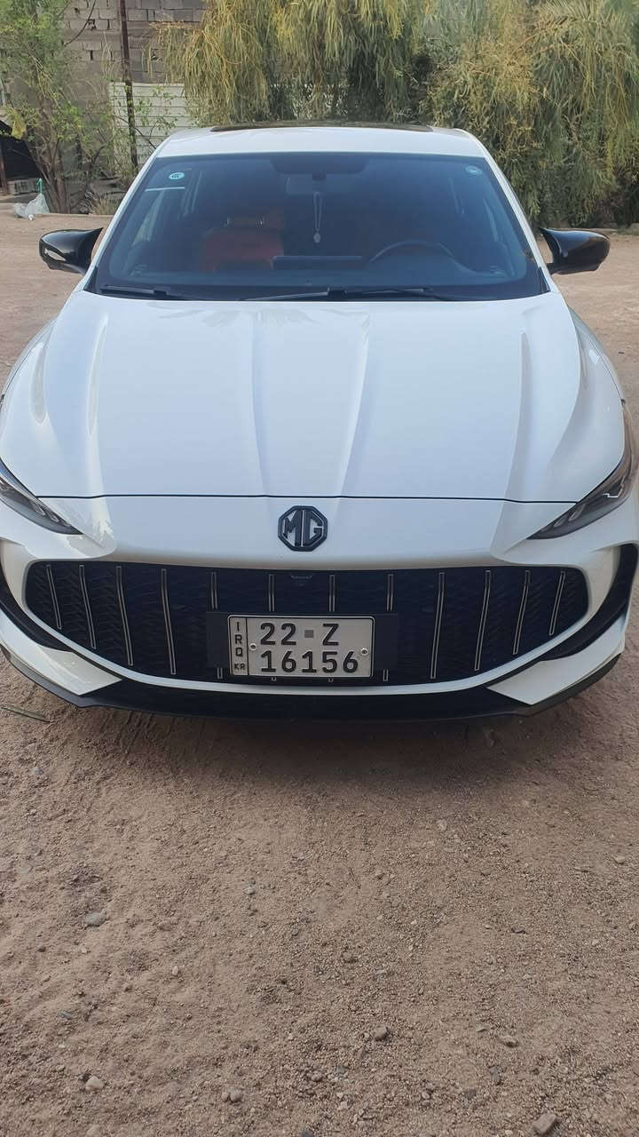 Mg gt
ام جي جيتي 
موديل. 2025
  
ممشى. 35 الف كيلو متر
مواصات. فول. فتحة شاشة كبيرة. عداد دجتل  
4 كامرات 360ْ
تبريد قطعتين
شاشة اكتڤ
السيارة فول كماليات مشدود سوادات كاملة
السيارة متعوب عليها وكلش حلوة
نسبة نضافتها 100‎%‎
السيارة وضع شركة مكفولة 100‎%‎
رقم اربيل 
العنوان البصره 
***********
