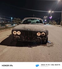 بي ام ٥٣٥ • اوتو • رقم بغداد