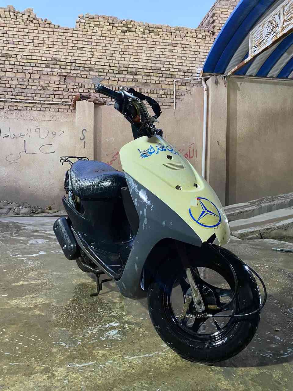 السلام عليكم ساسوكي جنطة نكرة سلف دراجة تخبل ونضيفة مفتوحة مرة وحدة فقط سعر 200 وبيها مجال للشراي واتساب : ***********
