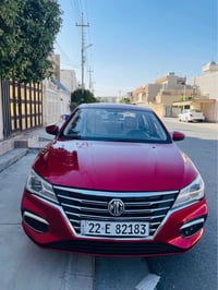 ام جي ستاندارد • ٢٠٢٢ • اطارات جديدة