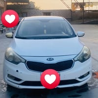 سيراتو موديل ٢٠١٤ • مكينة ١٦٠٠ • سونار
