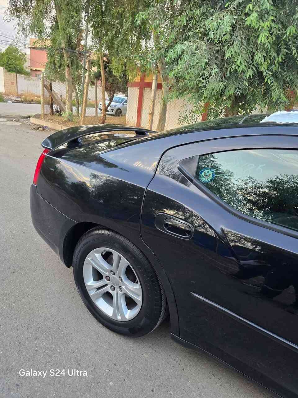 تشارجر SXT • ٢٠١٠ • ٦ سلندر