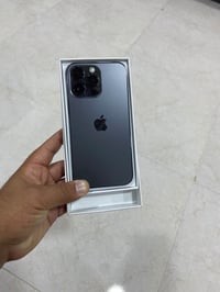 آيفون ١٤ برو ماكس • ١٢٨ • شاشه ١٢٠ هرتز