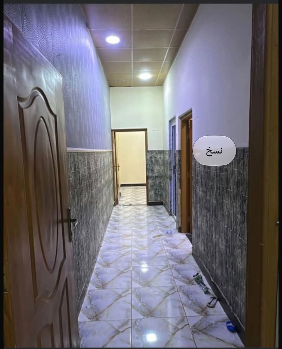 بيت أرضي • دور النفط • غرفتين