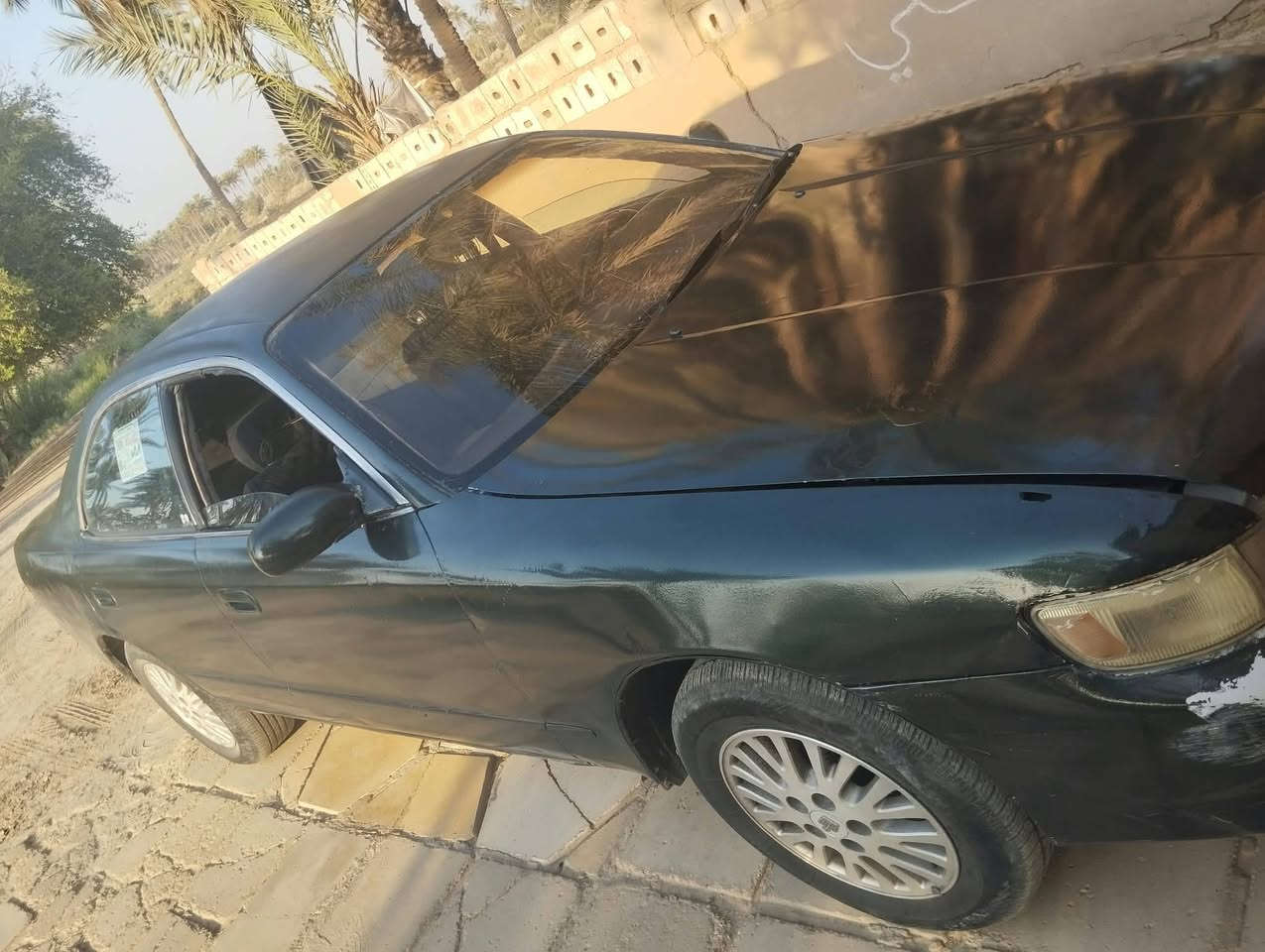 شيزر • مكينة جديدة • قير جديد