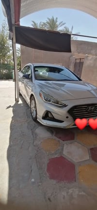 سوناتا ٢٠١٨ • وارد أمريكي • فادسية