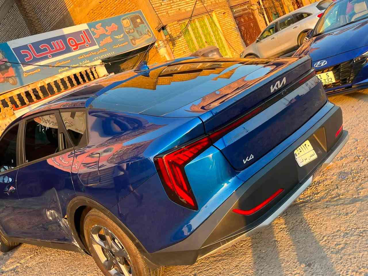 السلام عليكم كي فور موصفات LX بصمه شاشه متصل سايد بريك بصمه بدون رقم منفيس بسمي دخول جديد صار يومين السياره ماشيه 8 ميل عله حادثهه حادثهه ربع الباب السياره بدون شخوط بدون رصعات   فقط بدون ارباك سياره زيرو بعدها بريحه الشركه السعر المطلوب 167 وبيها مجال قليل رقمي ***********
