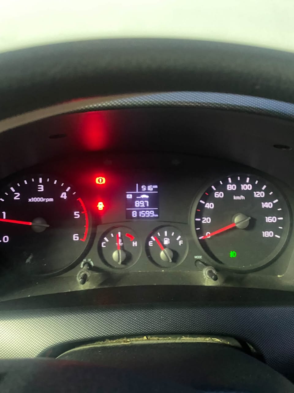 كيا • موديل ٢٠٢٢ • بغداد
