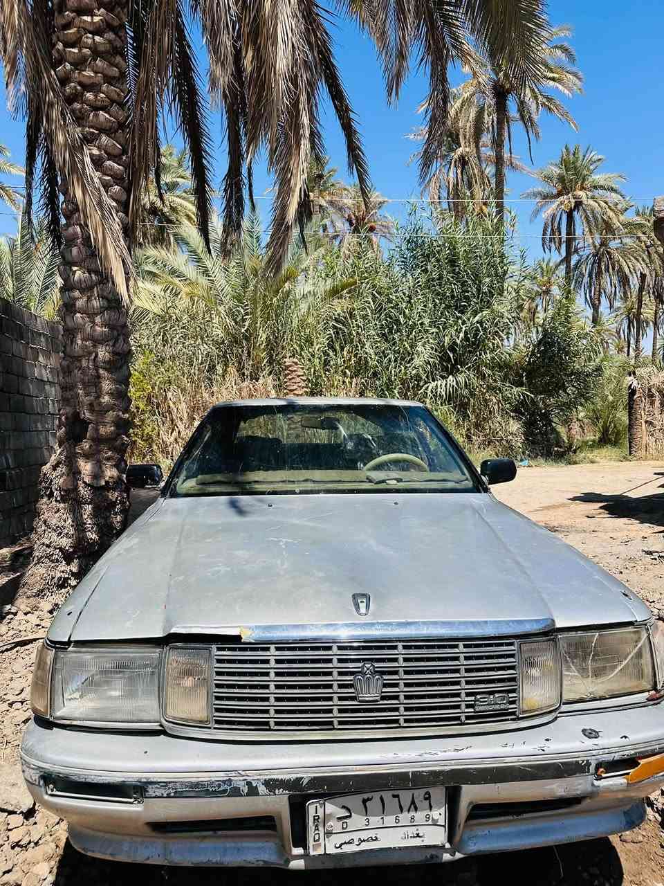 هارتوب موديل 91  رقمه بابل يسرى بلاد للبيع الداخل مالته ماروني السنويه ماصاقطه لل 30 السياره كايمه مكينته وشويه تريد ترتيب بيه خياسات قليله أبيع هل الموجود مكان السياره الحله عوفي السعر 21 وبيه مجال  رقم الموبايل  ***********
