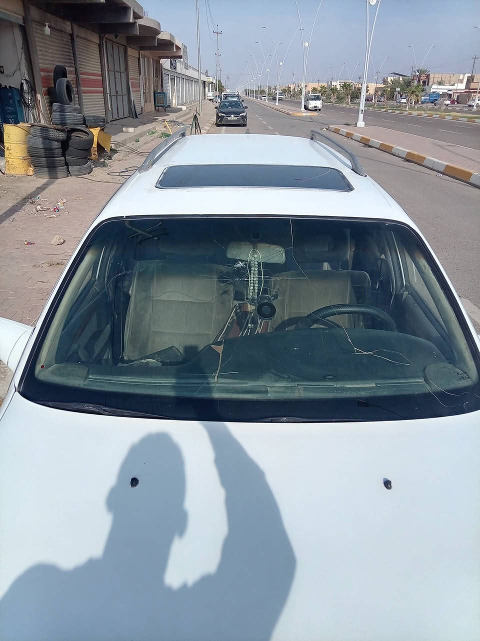اوميغا ١٩٩٢ • رقم سنويه ٢٠٢٧ • تكريت