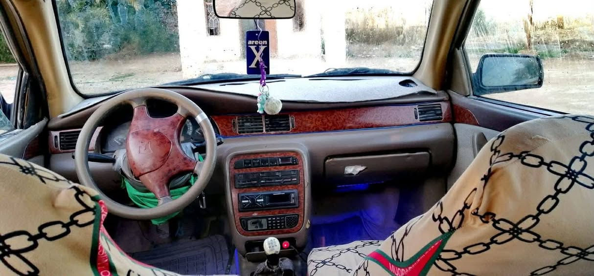 سمند • ٢٠١١ • مكينة وكير شرط