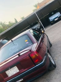اوبل اوميغا • ١٩٩٣ • تشغل وتمشي