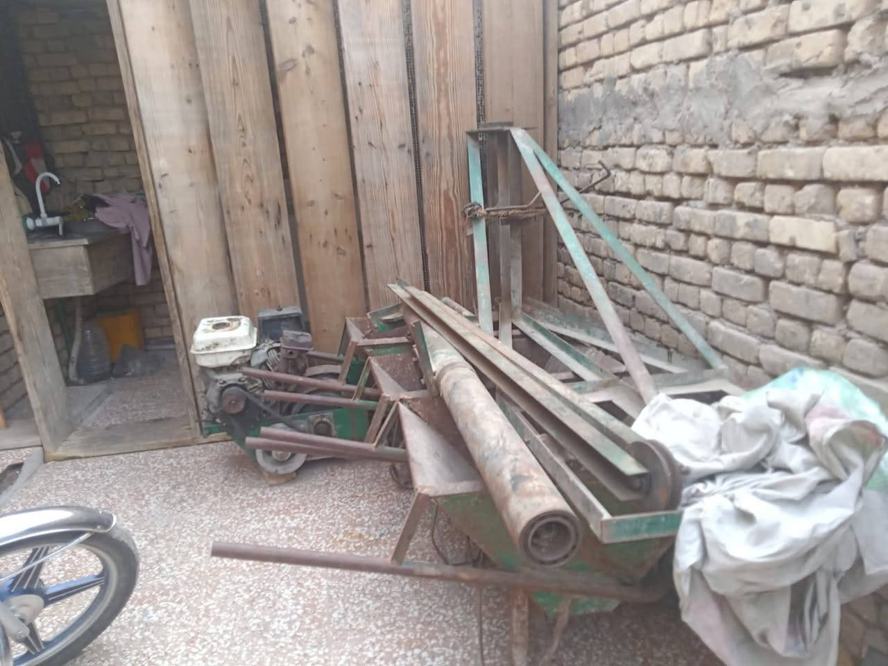 ونش بنزين • الشطرة • واتساب