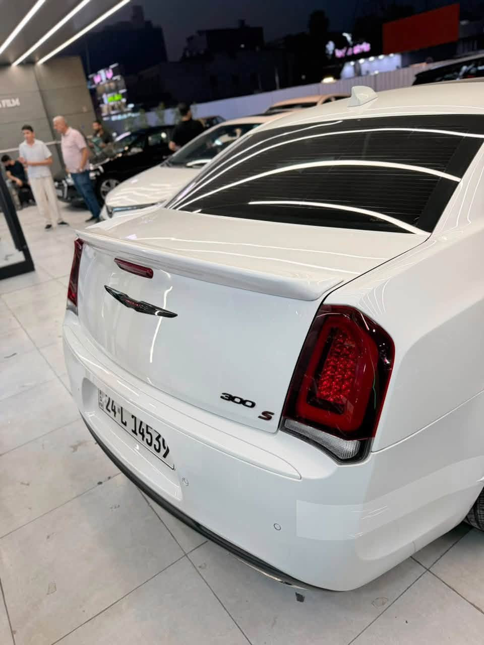 S300 • ٢٠٢١ • رقم شمالي