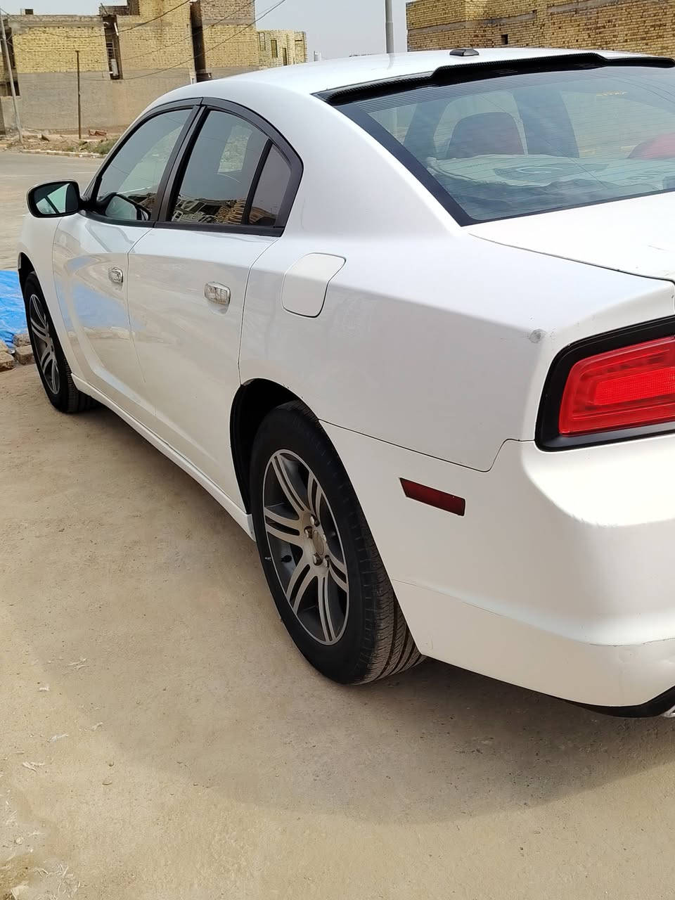 تشارجر • ٢٠١٢ • رقم اربيل