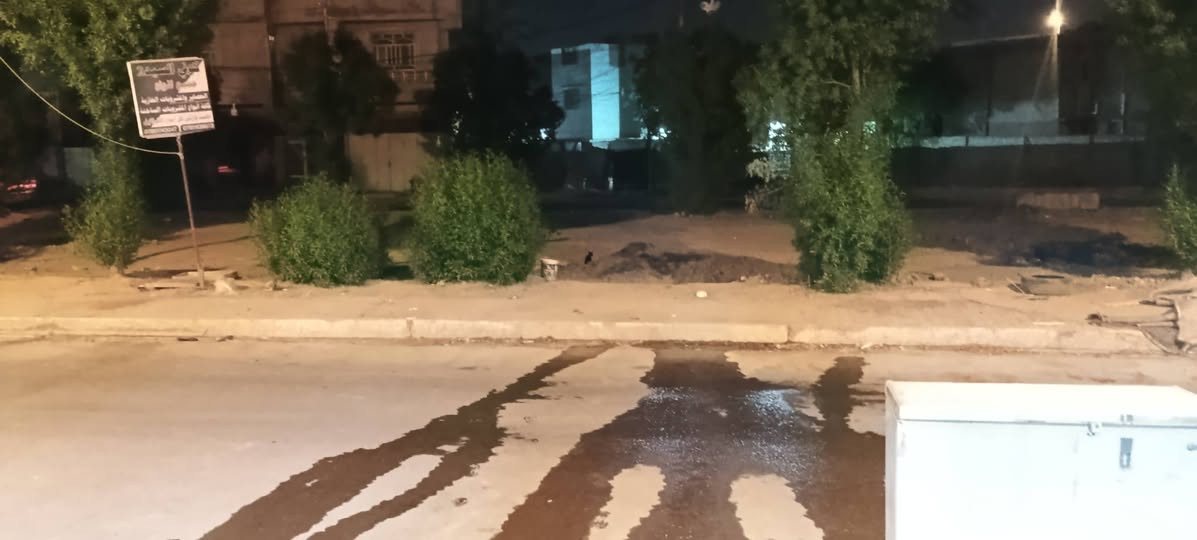 بابل شارع الضغط • قريب مدارس • إيجار مدفوع