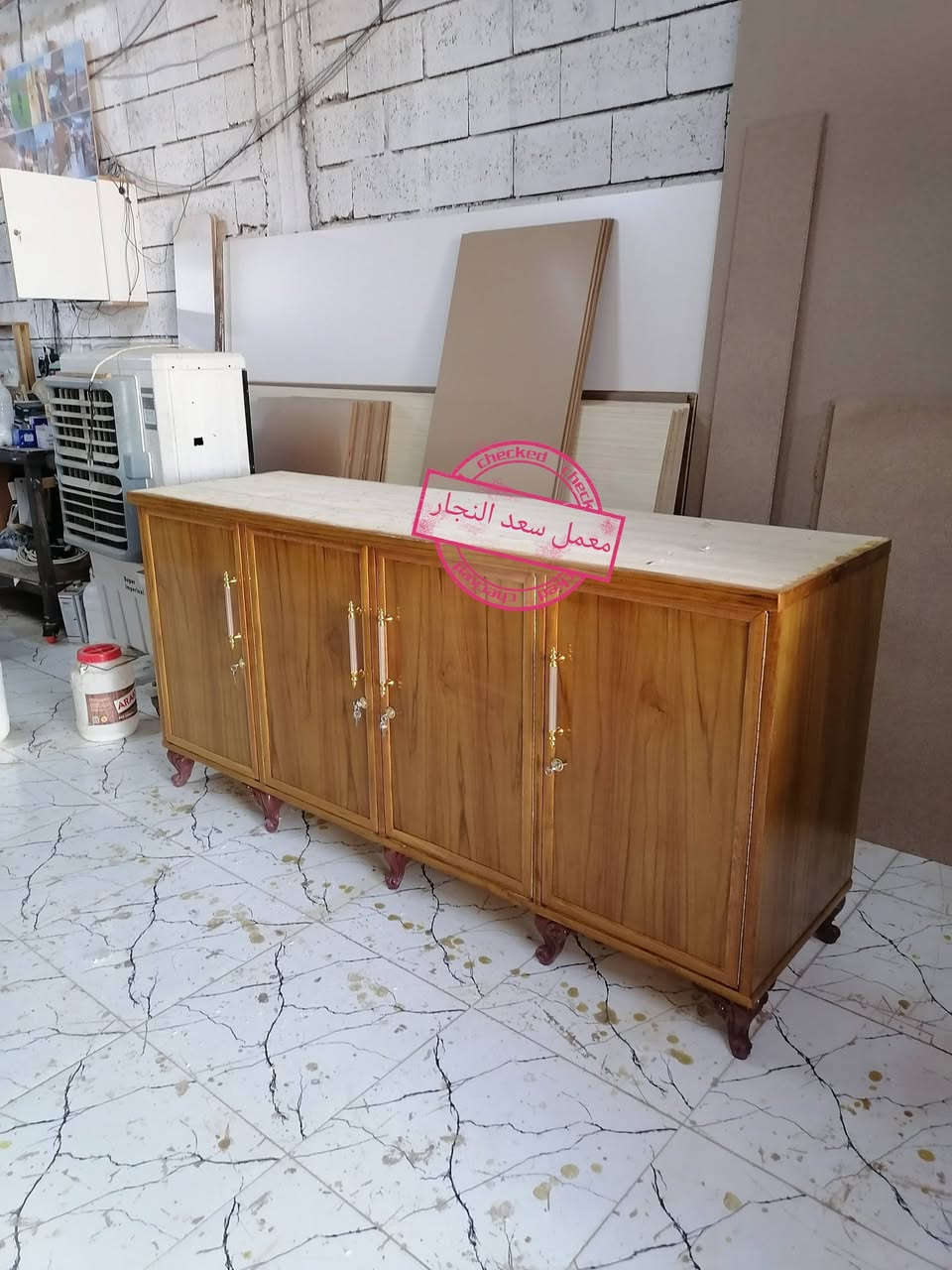 بوفيه • تفصال حسب الطلب • كركوك