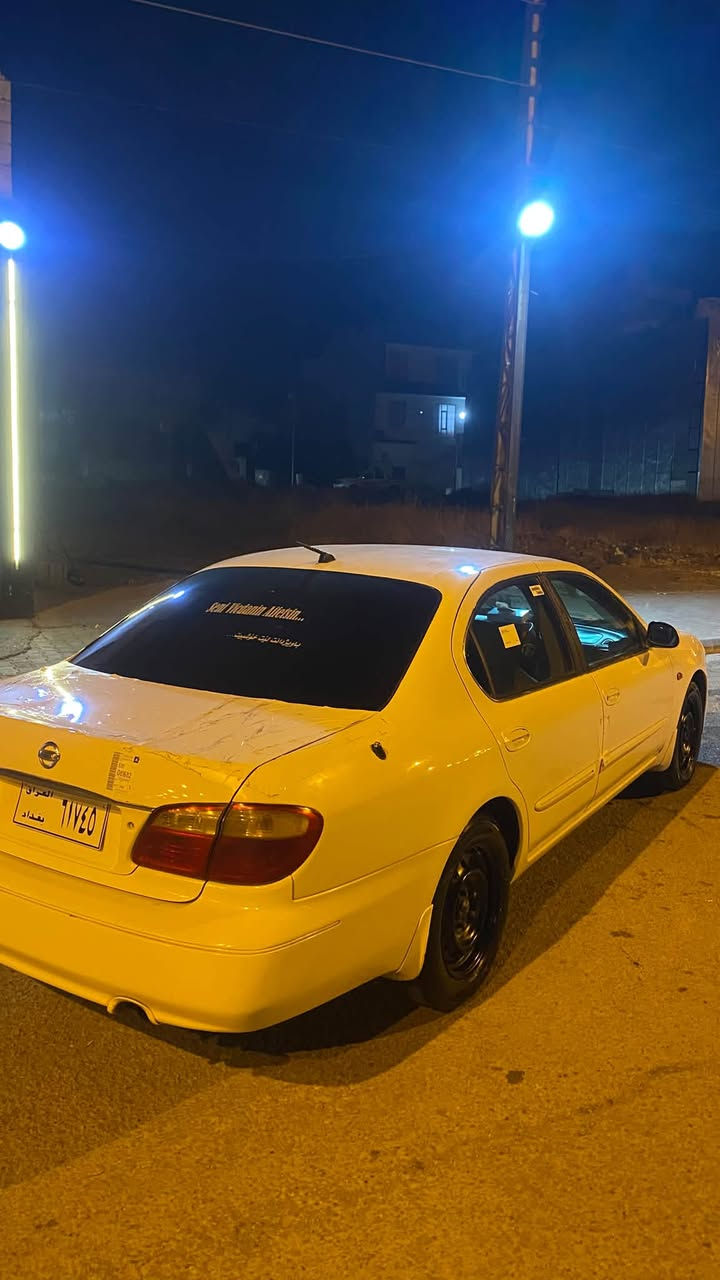 نيسان ماكسيما • ٢٠٠٨ • ٢٠٠٠٠٠ كم