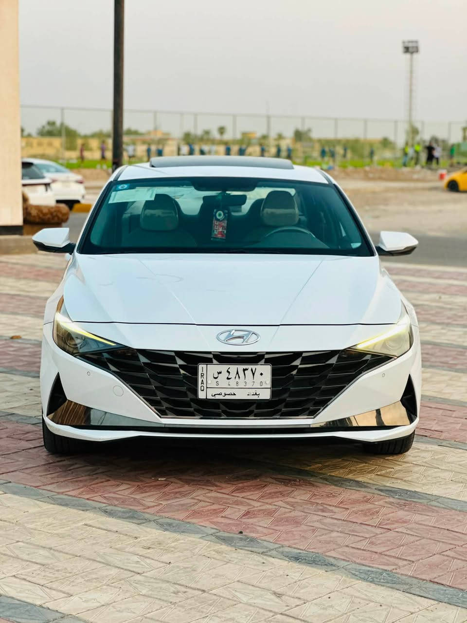 ‏اللهم صل على محمد وآل محمد هونداي النترا 2023 حرة تحويل مباشر بغداد وارد خليجي كفالة عامة ضربة صبغ تبديل فتح استخدام شخصي ماشية 38,000 فقط محرك حجم 2000 السيارة وضع شركه محرك كير بلاد حداديه تبريد مواصفات فول فتحة بصمة تشغيل بصمة بوب جنطه  ذكية شاشة كاميرا خلفية تحكم حساسات خلفي امامي  شرط سبير مانازل مكان الناصرية السعر 170 وبي مجال بسيط للاتصال 
 ***********
مكلف بالنشر
